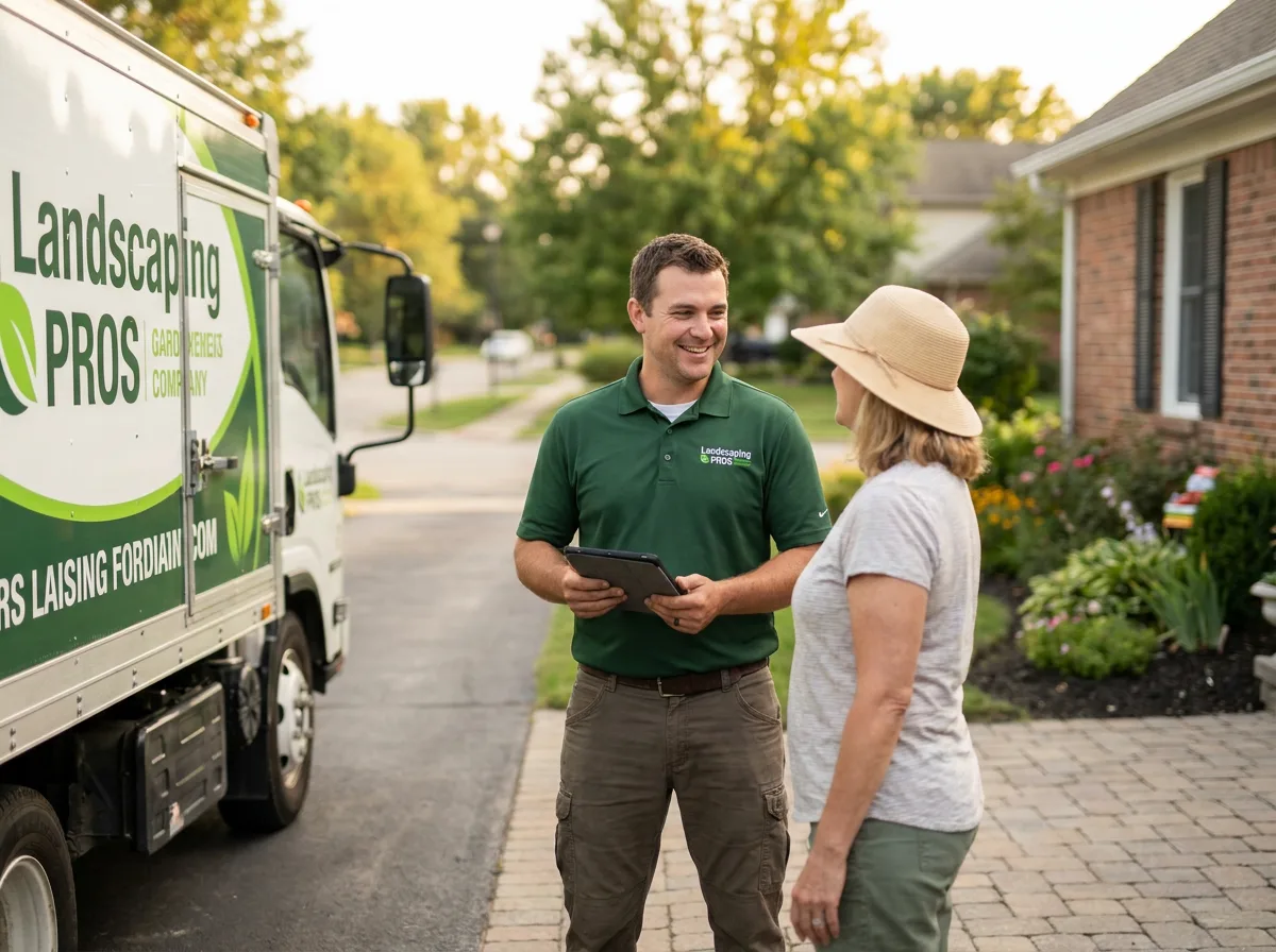 Landscaping Elmdale, KS FAQs